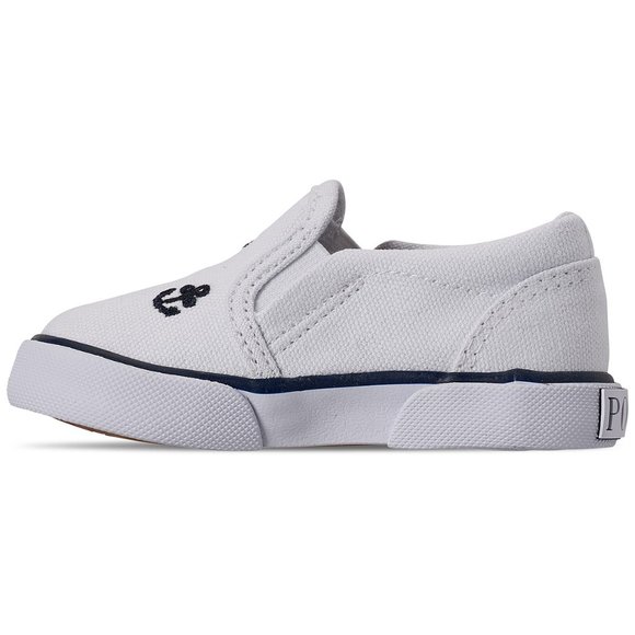 Polo Ralph Lauren Bal Harbour Repeat Casual Sneake - Picture 7 of 15